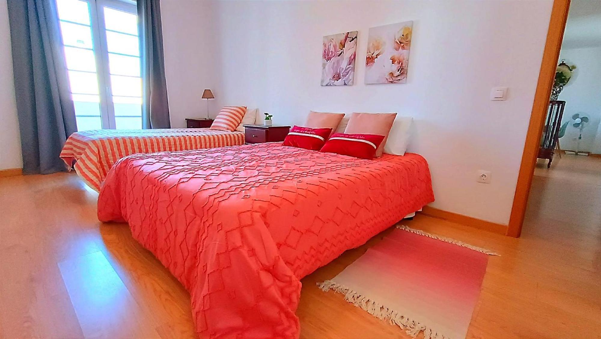 Gardunha Apartments 3º Direito 凡道 外观 照片