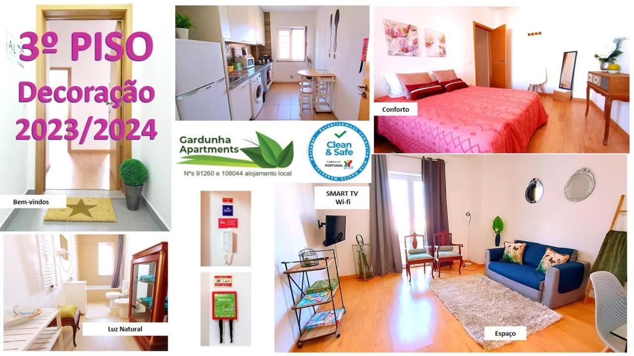 Gardunha Apartments 3º Direito 凡道 外观 照片