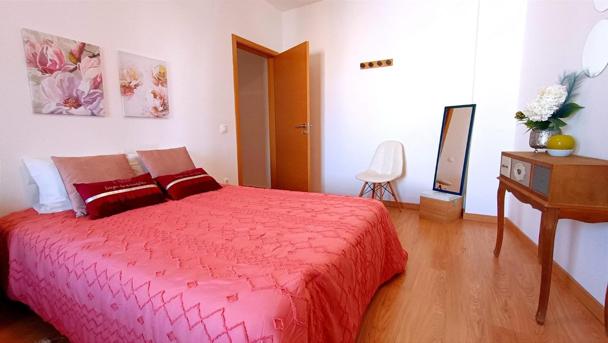 Gardunha Apartments 3º Direito 凡道 外观 照片