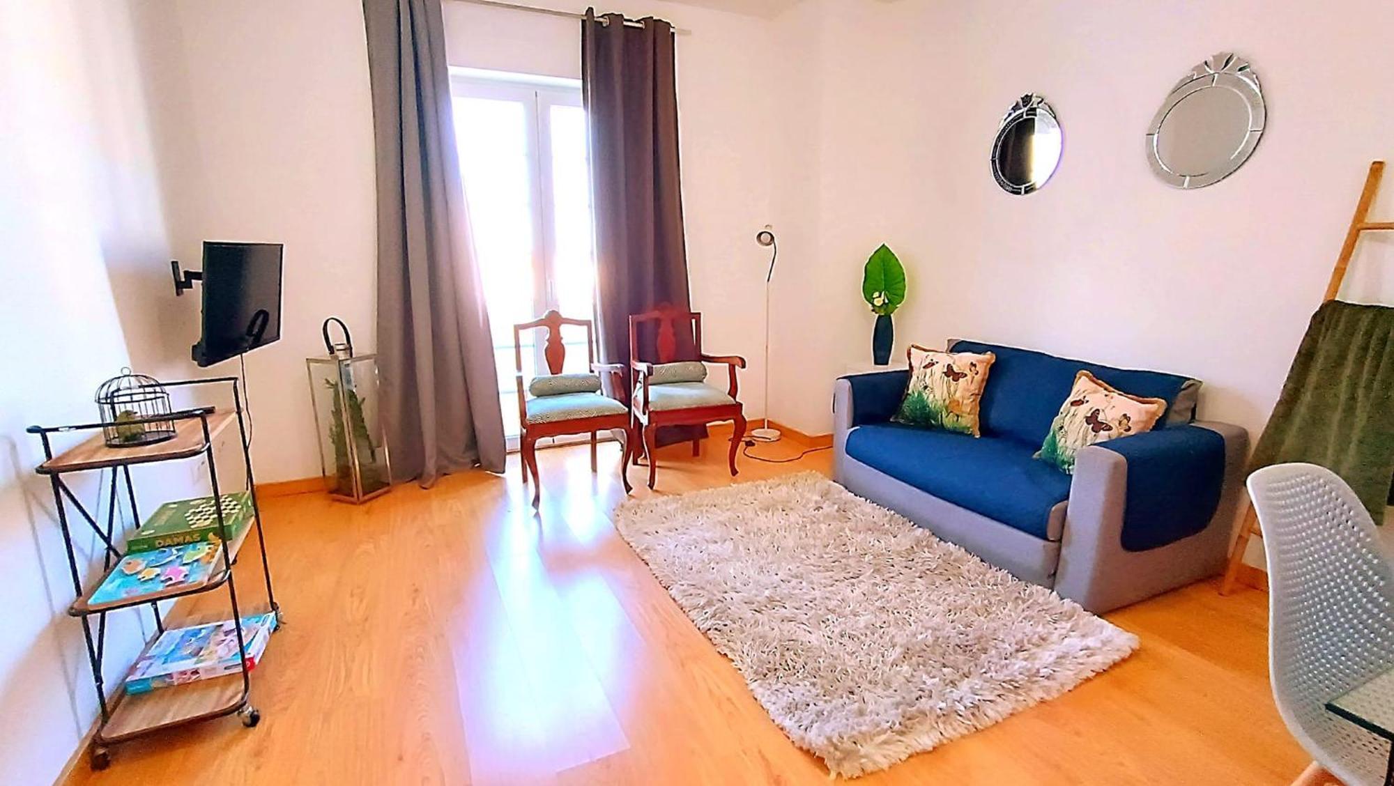 Gardunha Apartments 3º Direito 凡道 外观 照片